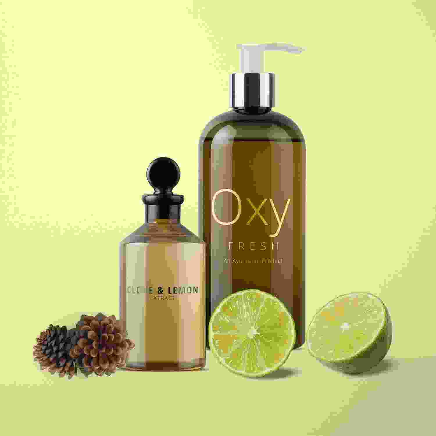 oxy lemon and clove oxy lemon and clove